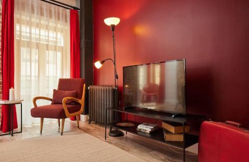 Asmali Mescit Apartment | Stunning 2BR 1 Min Metro&Galata