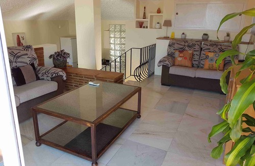 Bahia Dorada Villa | Stunning Andalusian beachside location with private pool and garden