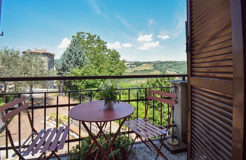Monteleone Sabino Apartment | Stunning apartment in Monteleone Sabino with WiFi