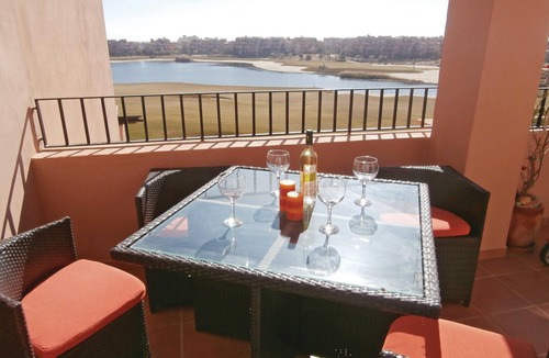 Los Martinez Apartment | Stunning apartment in Torre-Pacheco