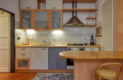 Ruta Apartment | Stunning apartment in Camogli with WiFi