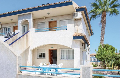 Los Alcazares Apartment | Stunning apartment in Los Narejos with 2 Bedrooms, WiFi and Outdoor swimming pool