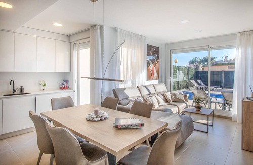 El Algar House | Stunning home in Cartagena with WiFi