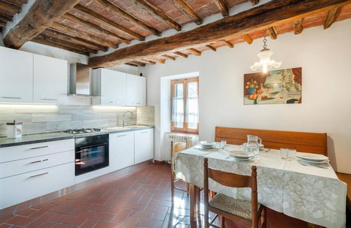 Scalvaia House | Stunning home in Monticiano with WiFi
