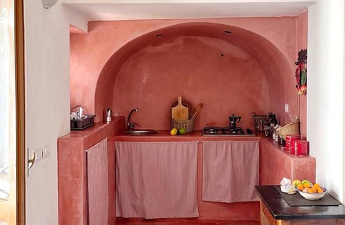 Kamma House | Stunning home in Pantelleria with WiFi