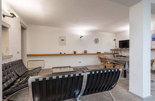 Pettenasco House | Stunning private villa for 4 people with patio