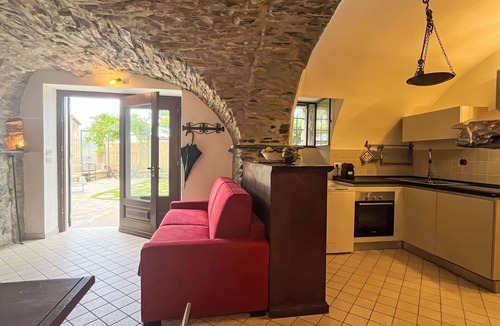 Lucinasco House | Stunning private villa for 7 guests with WIFI and patio