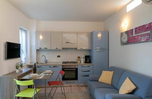 Terzorio House | Stunning villa for 4 people with A/C, WIFI, TV, terrace and pets allowed