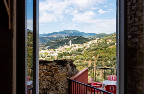 Terzorio House | Stunning villa for 5 people with terrace and pets allowed