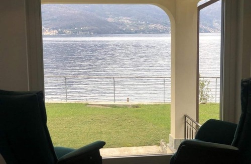Baveno Villa | Stunning Villa Refurbished to the Highest Standard Uphill the Village of Bellano