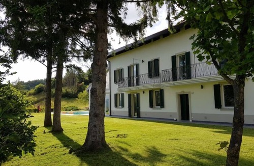 Bistagno Villa | Stunning villa with private pool in upper Monferrato, Unesco heritage site