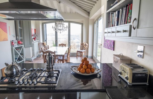 Montone Villa | Stunning Villa With Pool close to Montone, amazing views, tranquillity assured
