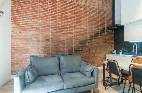 Eixample Apartment | Stylish Apartment C in city center