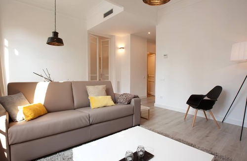 la Vila de Gracia Apartment | Stylish apartment in city center 22