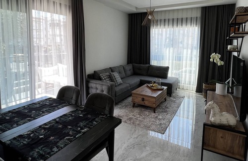 Alanya Apartment | Stylish apartments near the sea