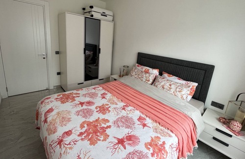 Alanya Apartment | Stylish apartments near the sea
