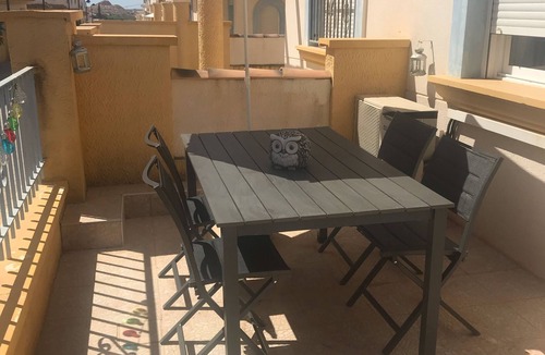 La Tercia Villa | Stylish Villa, shared pool typical Spanish village in La Tercia, Murcia FREEWIFI