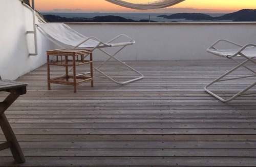 Vezzano Ligure Villa | Sublime views of the Golfo Dei Poeti Cinque Terre - Turkish bath hot pool