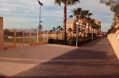 Playa de Almarda Apartment | Suitable in residential complex - POOL + PARKING- Almarda Beach/Canet