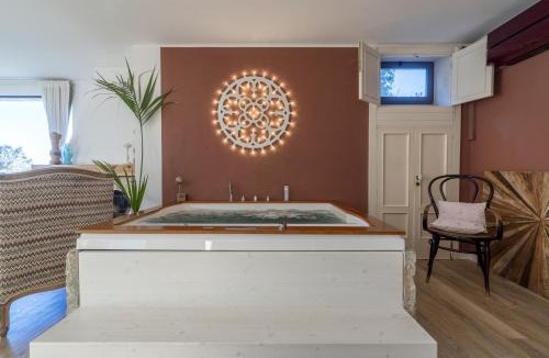 Impalata Villa | Suite in Villa Torto with pool