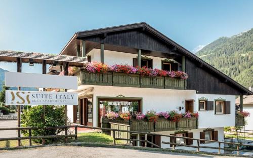 Giustino House | Suite Italy Pinzolo Due