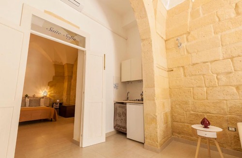 Lecce Historic Center Apartment | Suite Sofia