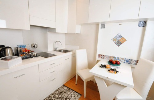 Rione IV Campo Marzio Apartment | Suite Spagna 29 Luxury Apartment Spanish staircase