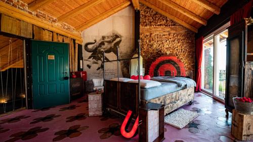 Cortandone Bed & Breakfast | Suites con Vista Panoramica e Home Restaurant - Pet Friendly nel Monferrato