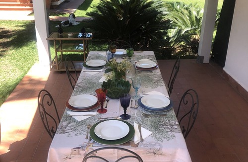 Partanna Villa | Suites in a luxurious property in Mondello relaxing and discover Sicily