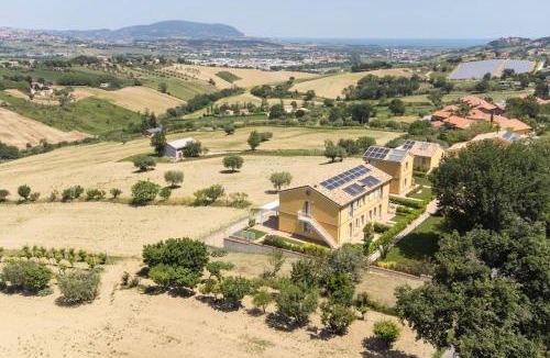 Recanati Apartment | Sul Calar del Sole al Conero