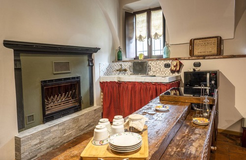 Busca House | Suma Si Casa Cesare - 2000 sq. m. of garden at your disposal CIR00403400011
