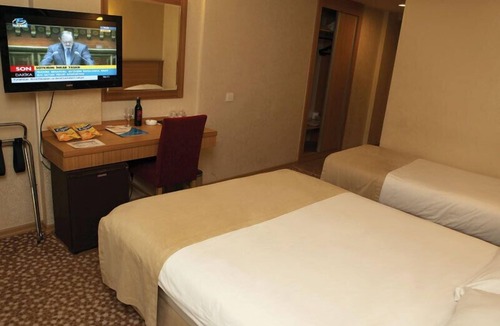Iskenderun Hotel | Sun Inn Hotel