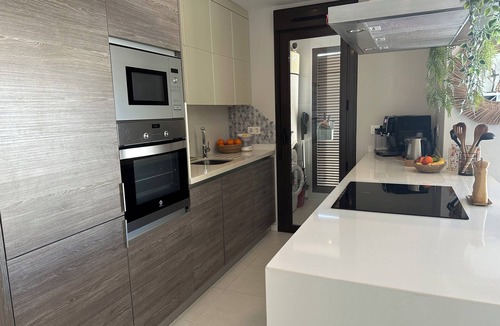 Orihuela Costa Apartment | Sunny, relaxing Casa Marysol (with seaview)