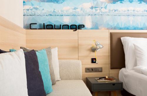 Tosmur Belediyesi Hotel | Sunprime C-Lounge - Adult Only