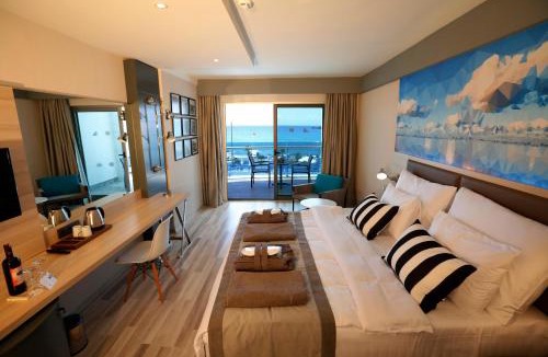 Tosmur Belediyesi Hotel | Sunprime C-Lounge - Adult Only