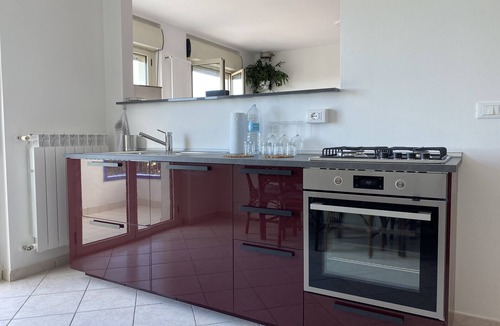 Montesilvano Apartment | -SunRise-