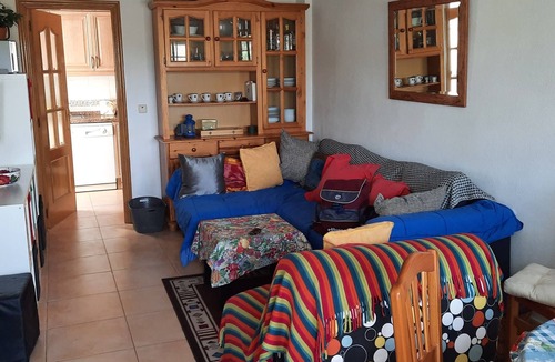 Puerto Marino Apartment | Super Apartment With Roof Garden For Barbecues