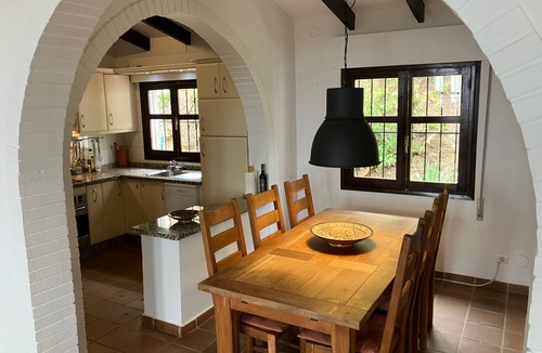 Sayalonga Villa | SUPER LOCATION AND FANTASTIC VIEWS OF THE SEA AND MOUNTAINS. BEAUTIFUL POOL