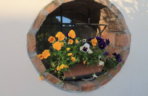 Malalbergo Other | Superior double/twin room with garden view in 16th century farmhouse