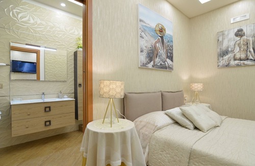 Centro Storico Bed & Breakfast | SUPERIOR CASERTA SUITE