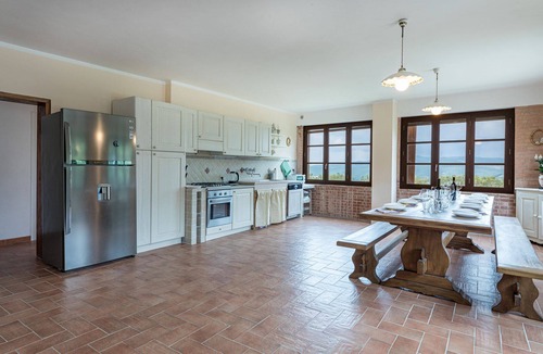 Murlo Villa | Surrounded by greenery and nature, a newly restored villa and an annex ideal for a group up to 14 pe