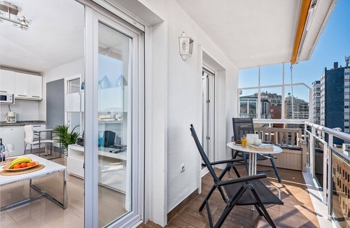 La Malagueta Apartment | Susana - Holiday home in Malaga by Solaga