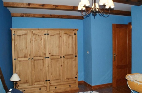 Valle de Tabladillo Apartment | Sweet Del Valle Charm, Walnut