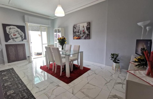 Lingotto Apartment | Sweet home Eurovision