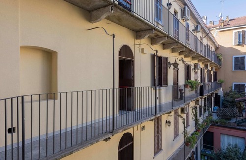 Porta Garibaldi Apartment | Sweett | Corso Como I