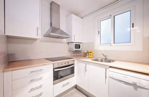 La Sagrada Familia Apartment | Sweett | Gaudi Avenue