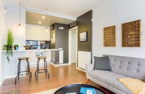 La Sagrada Familia Apartment | Sweett | Raul - Two Bedroom Apartment, Sleeps 4