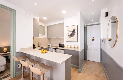 La Sagrada Familia Apartment | Sweett | Rosemarine I