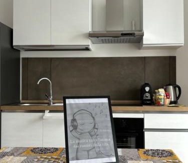 Cisterna d'Asti Apartment | Takámüsica