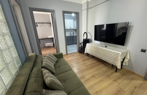 Pera Apartment | TAKSiM 4 Room Entrance Floor No Stairs